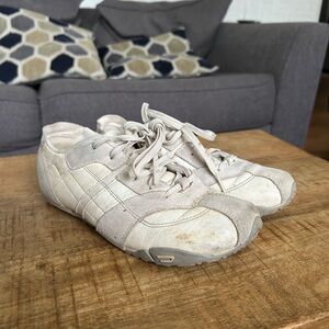 Diesel Women’s Canvas Sneakers Sz 6.5